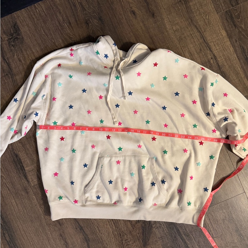 Torrid | Cozy Fleece Relaxed Hoodie | Size: 2 - Picture 5 of 6